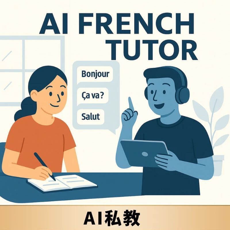 法语AI私教